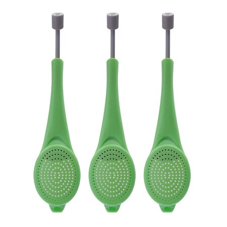 1947Kitchen Healthy Tea Steeper And Infuser, Filter And Strainer, 6PK TI-2LAUTS-3PK
